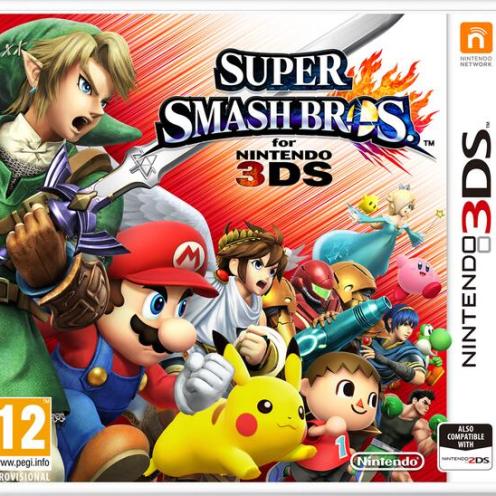 Super-Smash-Bros-3DS-Carátula